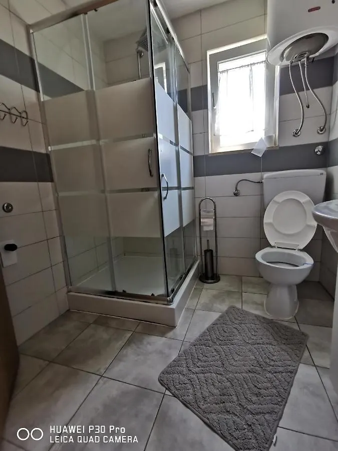 Apartamento Apartmani Bradaric Pula