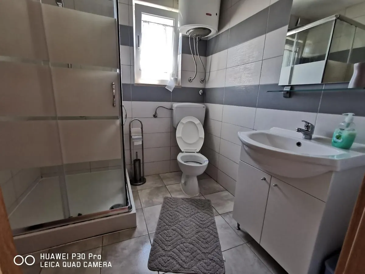 Apartamento Apartmani Bradaric Pula Croacia